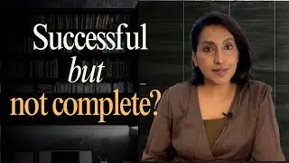 You’re successful. So why does something still feel off?