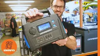 Companion Rover Lithium 40Ah Power Station