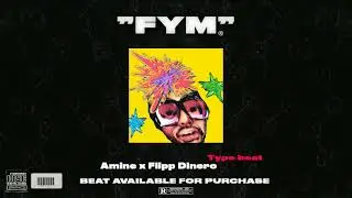 Amine - TWOPOINTFIVE Type Beat / 