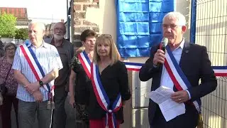 HALLE MARCEL BACHET