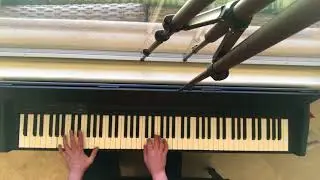 Lady Madonna on piano- learn to play by ear