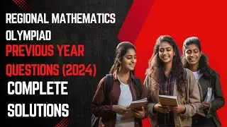 RMO Previous year questions | Answer Breakdown and detailed analysis of Question No. 5.