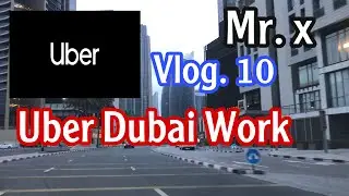 Review on Uber careem | Dubai work | Ramadan 2021 |Dubai Daily Routine |Mr x