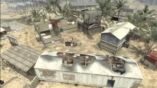 Insane wallbang spawn shot (BO1)
