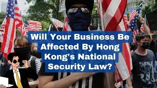 National Security Law in Hong Kong VPS/Dedicated Server and Data Business Implications.