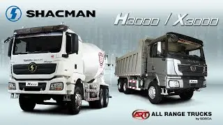Shacman Trucks - Success with Quality