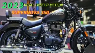 ROYAL ENFEILD SUPERNOVA 350 2023 ТРИ ЛУЧШИХ ЦВЕТА#royalenfield @aldevamoto4078