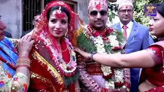 Apsara and Arjun wedding