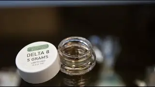 Nebraska shops now selling Delta 8 cannabis products
