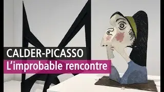 Picasso-Calder, la rencontre inattendue au Mus&eacute;e Picasso - Paris - Vid&eacute;o exposition YouTube