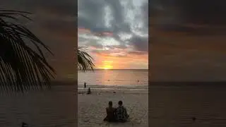 beautiful Flic-en-Flac beach Mauritius #beach #beachlif