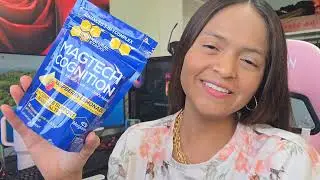 Best Cognition Focus Supplement Magnesium w/Lions mane mushroom and magtein for mental health 2025