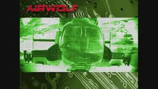 Airwolf MAIN TITLE   CLUB THEME EXTENDED (former airwolfsweden)