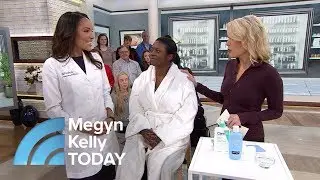 Sunscreen In Winter!? How To Protect Your Skin From The Cold | Megyn Kelly TODAY
