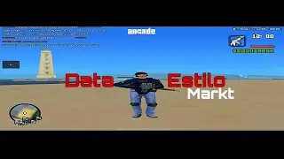 Data Estilo Markt Anti Lag 💙 - #SAMP #HIGHLIGHTS