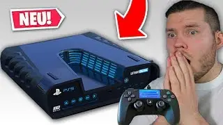 das ist die *NEUE* PLAYSTATION 5!