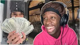 MANS PUT HIS WHOLE SAUCE IN THIS SONG! D. Savage - Breathe REACTION