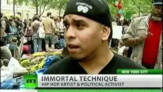 Immortal Technique speaks out at Occupy Wall Street - YouTube.flv