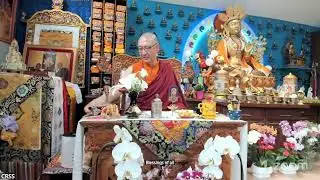 Ganges Mahamudra Saga Dawa