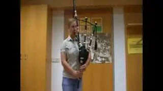 World Online Piping & Drumming Championships, Karina Huber, Grade 4, Strathspey & Reel
