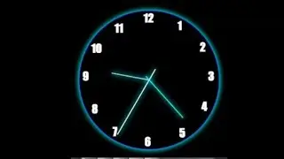 How to make clock using html css | pure Css Only Use | html Css Clock Tutorial