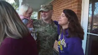 Blue Star Families Sleep Number Winners 2017