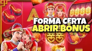 COMO ABRIR BÔNUS NO DOUBLE FORTUNE 💸🎎