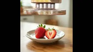 Strawberry squeeze