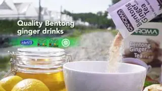 Caroma Bentong Ginger [ENG] Short