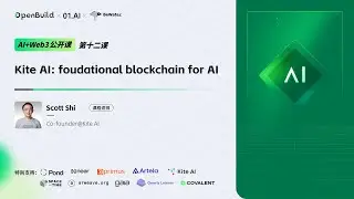 Inside Kite AI: CTO Scott on Revolutionizing Blockchain Infrastructure and the Future of AI in Web3
