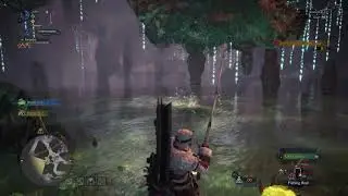 MHW: Iceborne Capture Sealord's Crestfish