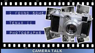 One Roll: Zeiss Ikon Tenax II - Camera Talk