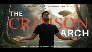 THE CRIMSON ARCH || TRAILER SONG || THE 3D VOCAL || Full Song - 30 Oct || #song #music