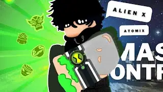 Roblox Ben 10 (100 Alien Smash) How to get Master Control