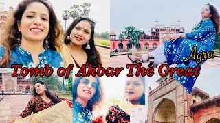 The Final Resting place of Mughal Emperor AKBAR? | Agra Heritage