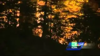 State of emergency: King Fire burns nearly 28,000 acres