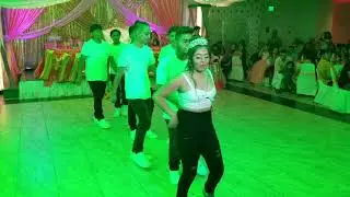 Selena baile sorpresa