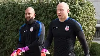 BTC: Tim Howard Earns the Starting Job for USAvMEX