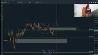 CR  Trading Live Stream