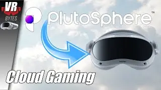 PICO 4 Cloud Gaming / Plutosphere / Gameplay - Talk - Preise - Tipps / Quest 2 Cloud Gaming