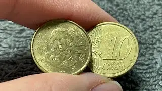 2009 Italy 10 Euro Cents Coin &bull;&nbsp;Values, Information, Mintage, History, and More
