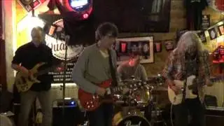 Cuckooland Live Feb 2016 - Crosscut Saw. Dave Harrington. Harry Skinner.