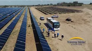 Solar Maintenance Technician Program | The Training Center of Central Texas