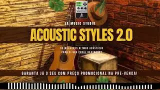 The Best Acoustic Styles for Beatbuddy!