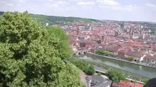 Wurzburg Germany City Tour