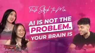Staying grounded: self awareness in an AI World | Talk Sick To Me