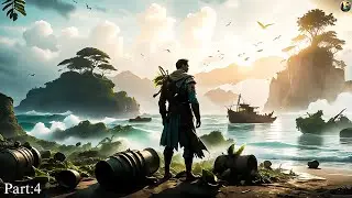 An Epic Wild Exploration Awaits - Adventure Story