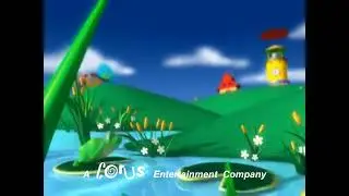 Treehouse Frog (2005) @treehousetv