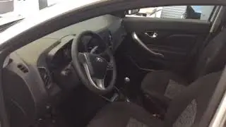 LADA xray серебристый 0549
