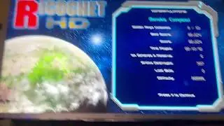 Ricochet HD #2 - La plan&egrave;te Barrakis!